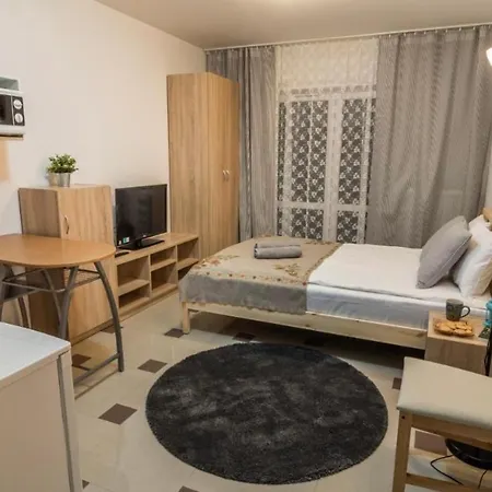 Apartament Moon Free Parking *