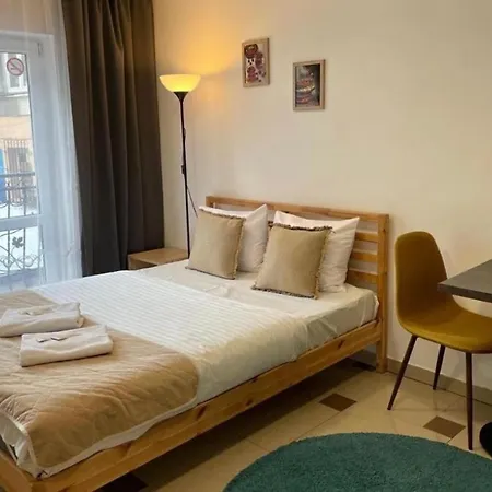 Moon Free Parking Apartament *